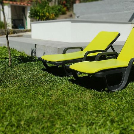 Vila Casa Dos Avos Vouzela Exteriér fotografie
