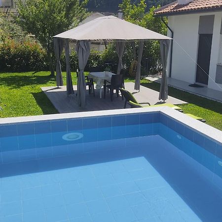 Vila Casa Dos Avos Vouzela Exteriér fotografie
