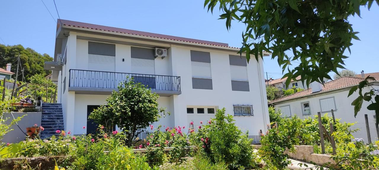 Vila Casa Dos Avos Vouzela Exteriér fotografie