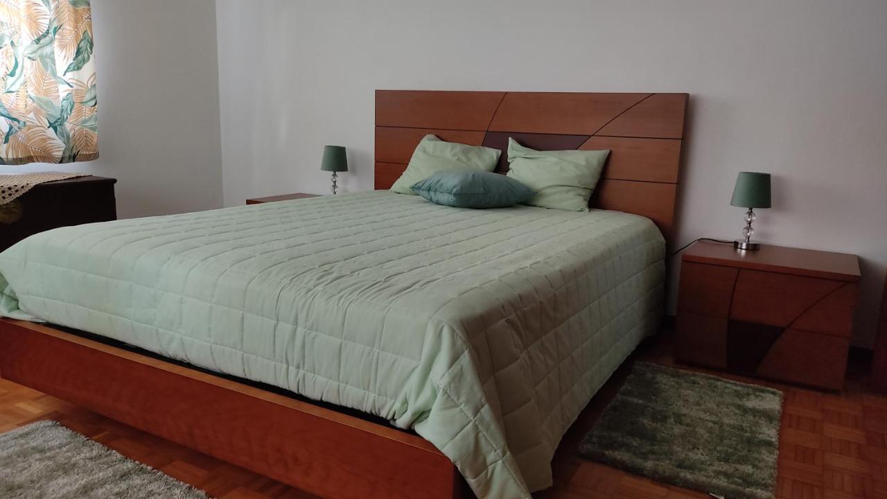 Vila Casa Dos Avos Vouzela Exteriér fotografie