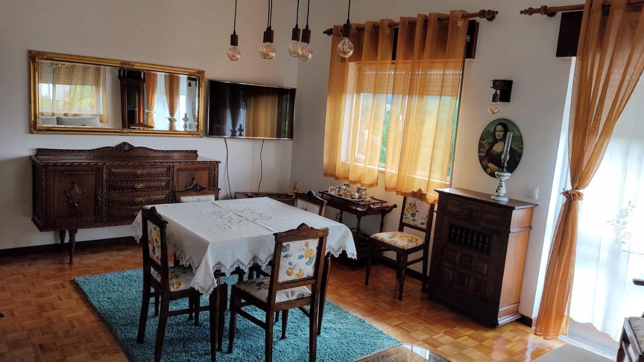 Vila Casa Dos Avos Vouzela Exteriér fotografie
