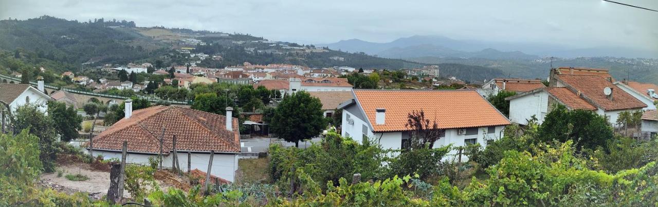 Vila Casa Dos Avos Vouzela Exteriér fotografie