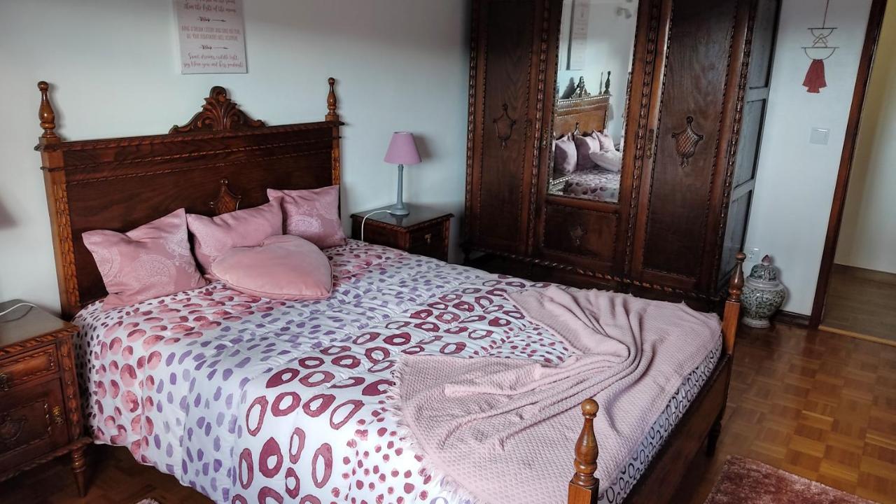 Vila Casa Dos Avos Vouzela Exteriér fotografie