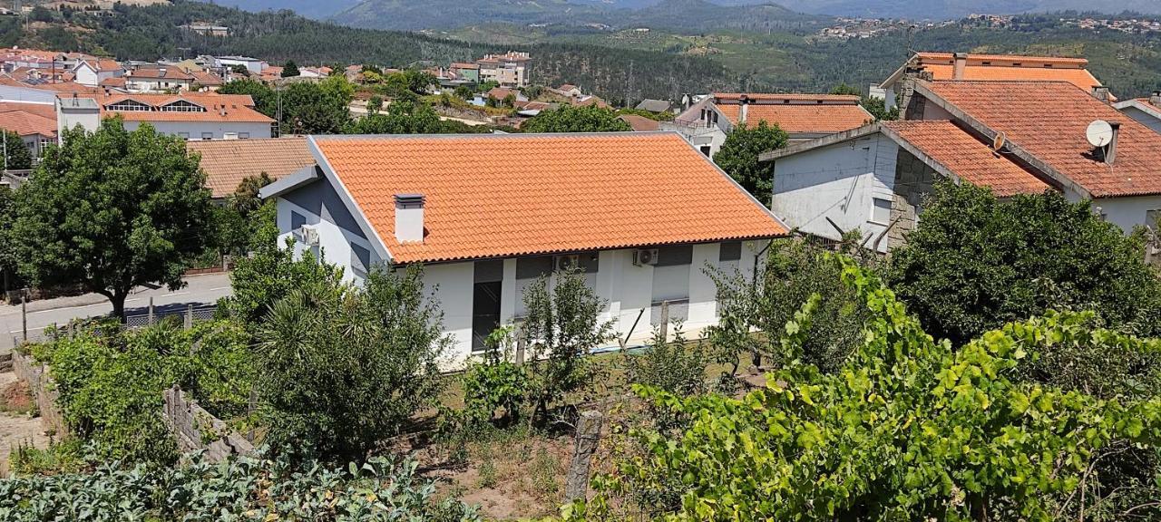 Vila Casa Dos Avos Vouzela Exteriér fotografie