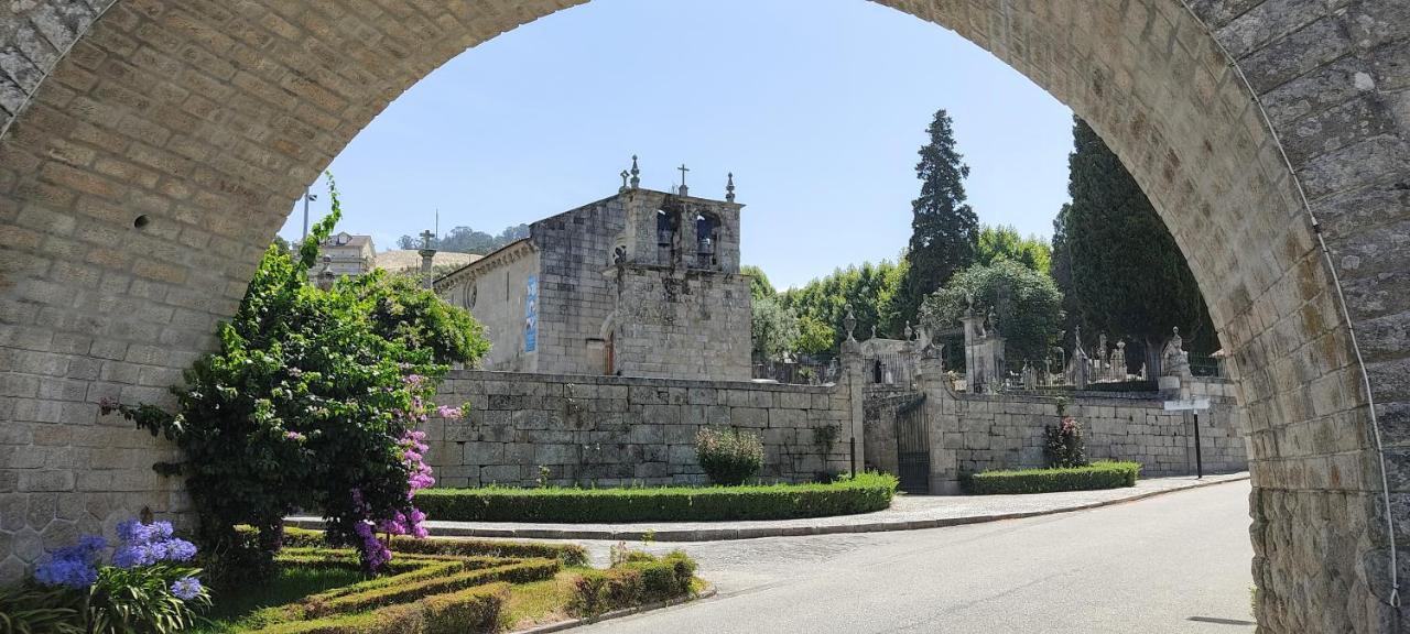 Vila Casa Dos Avos Vouzela Exteriér fotografie