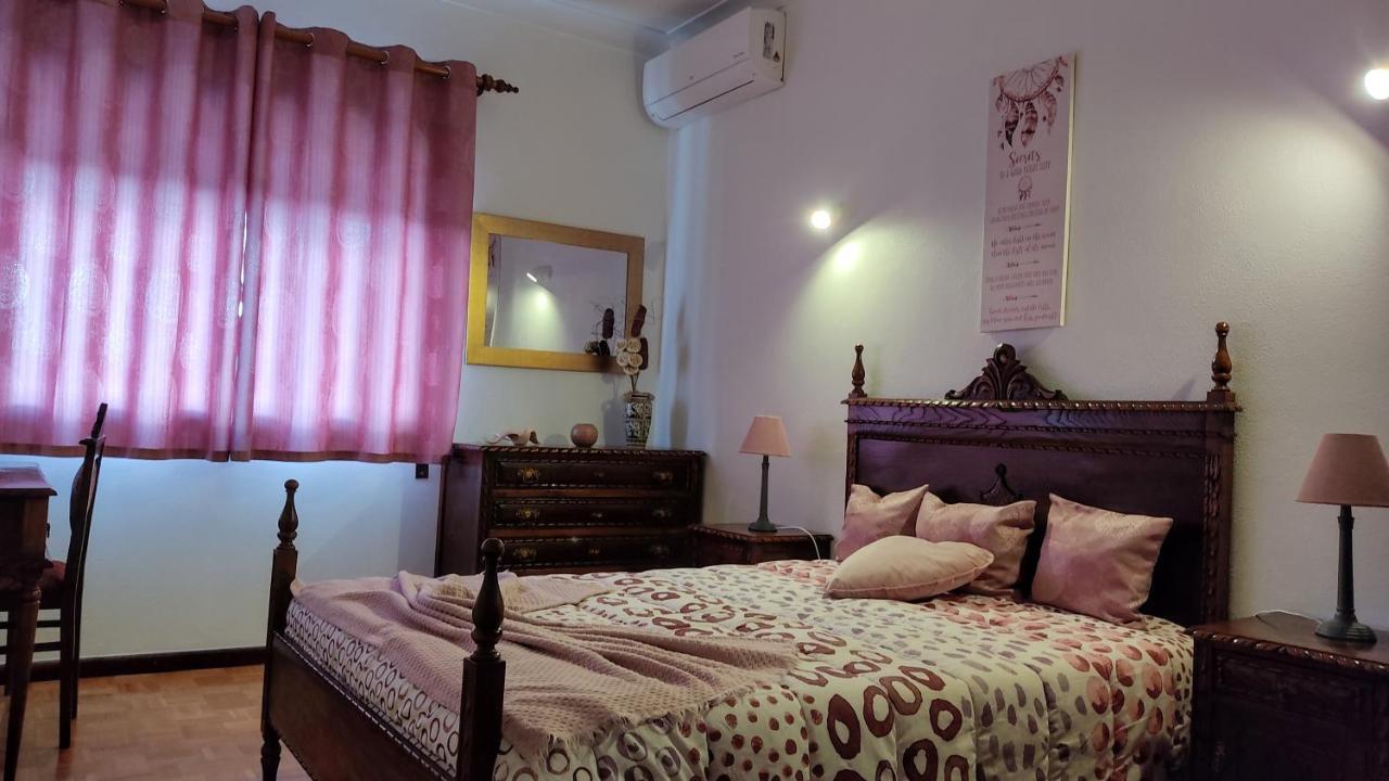 Vila Casa Dos Avos Vouzela Exteriér fotografie