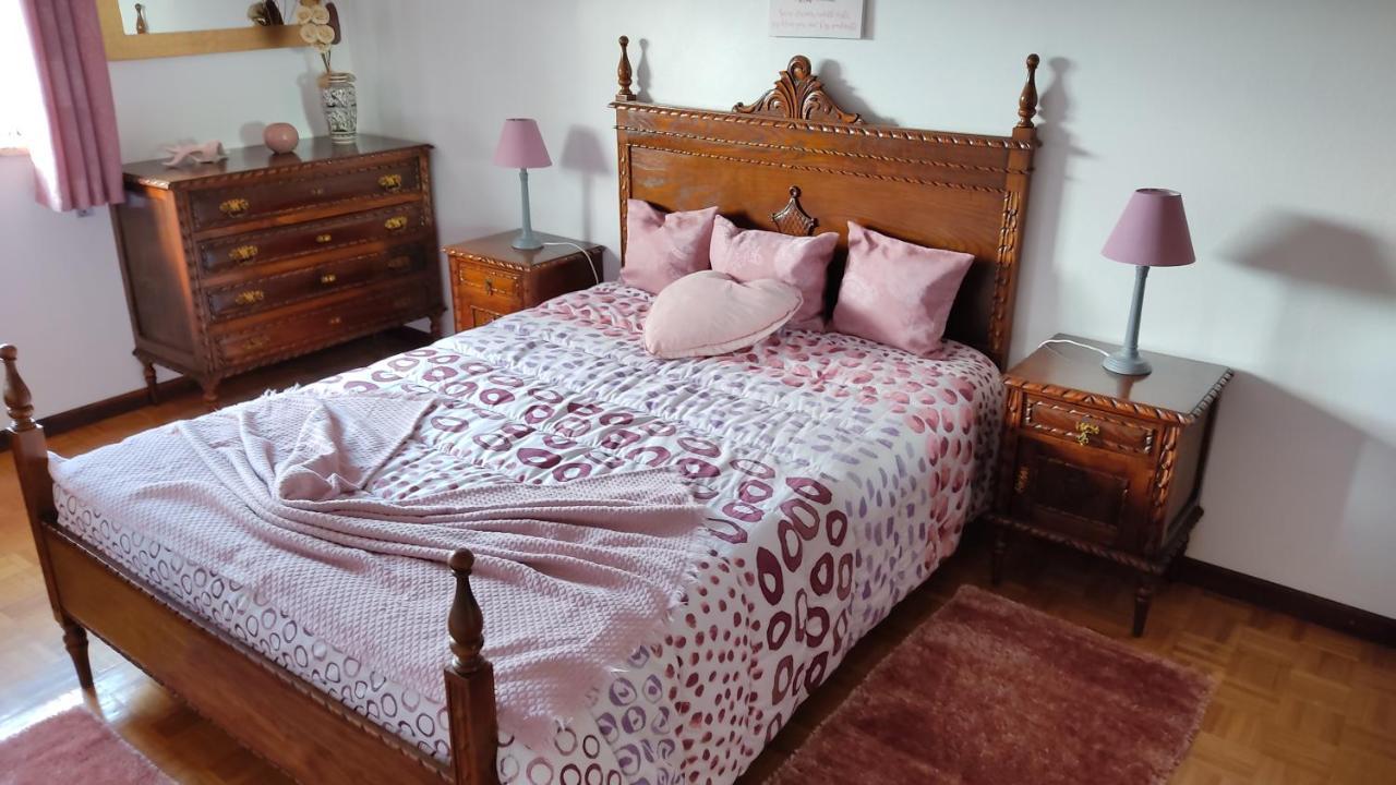 Vila Casa Dos Avos Vouzela Exteriér fotografie