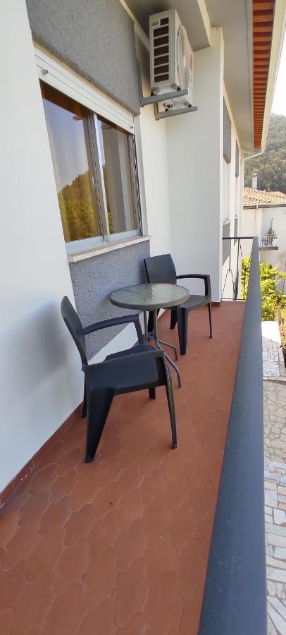Vila Casa Dos Avos Vouzela Exteriér fotografie
