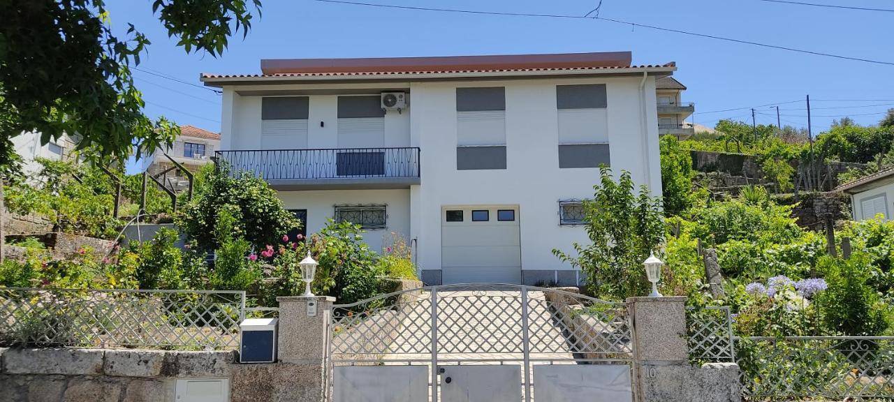 Vila Casa Dos Avos Vouzela Exteriér fotografie