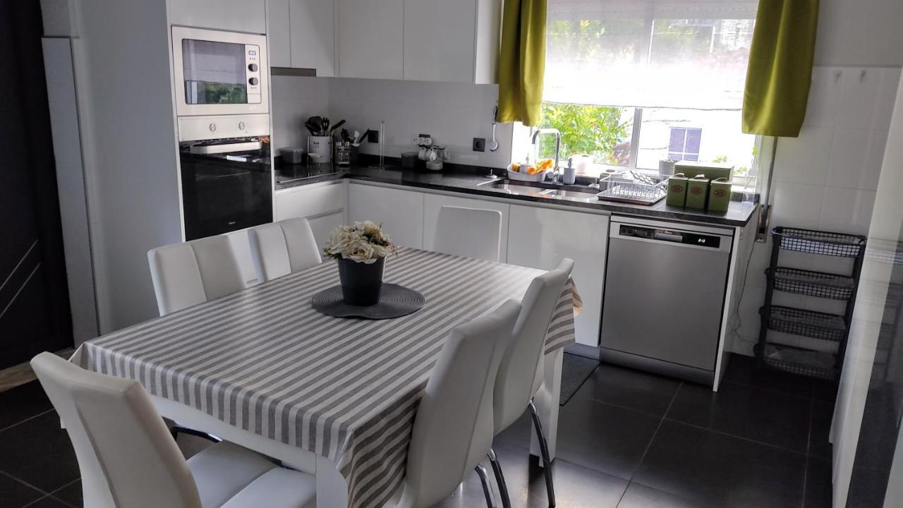 Vila Casa Dos Avos Vouzela Exteriér fotografie