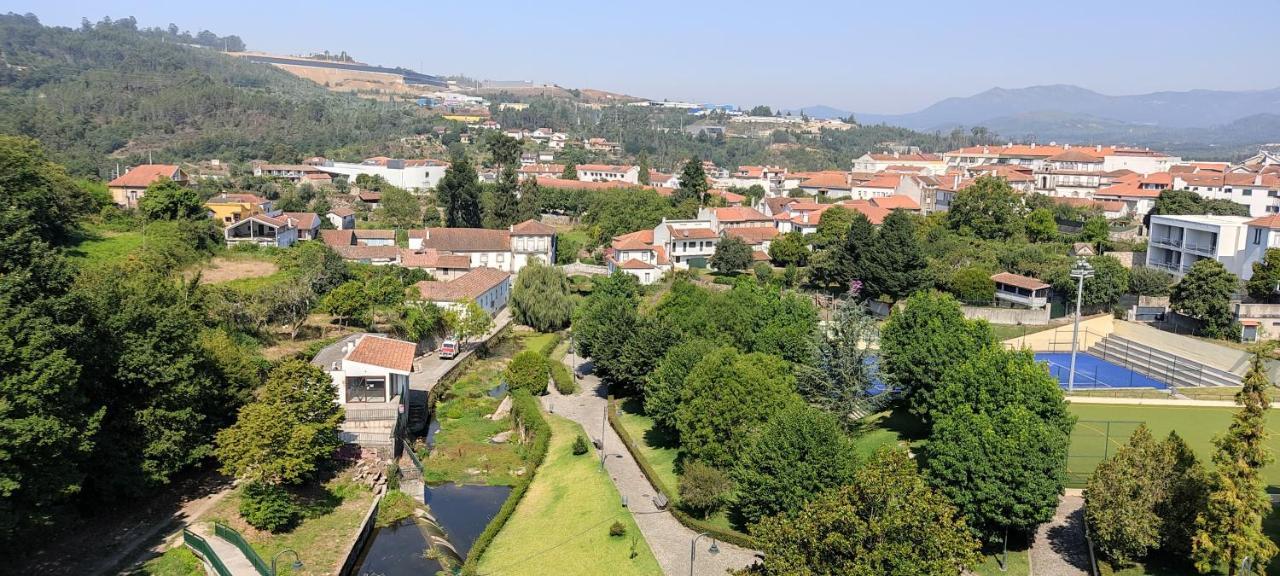 Vila Casa Dos Avos Vouzela Exteriér fotografie