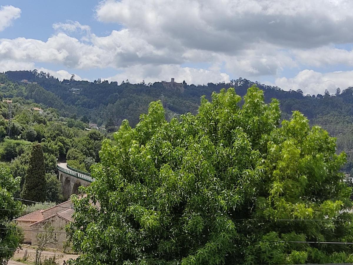 Vila Casa Dos Avos Vouzela Exteriér fotografie