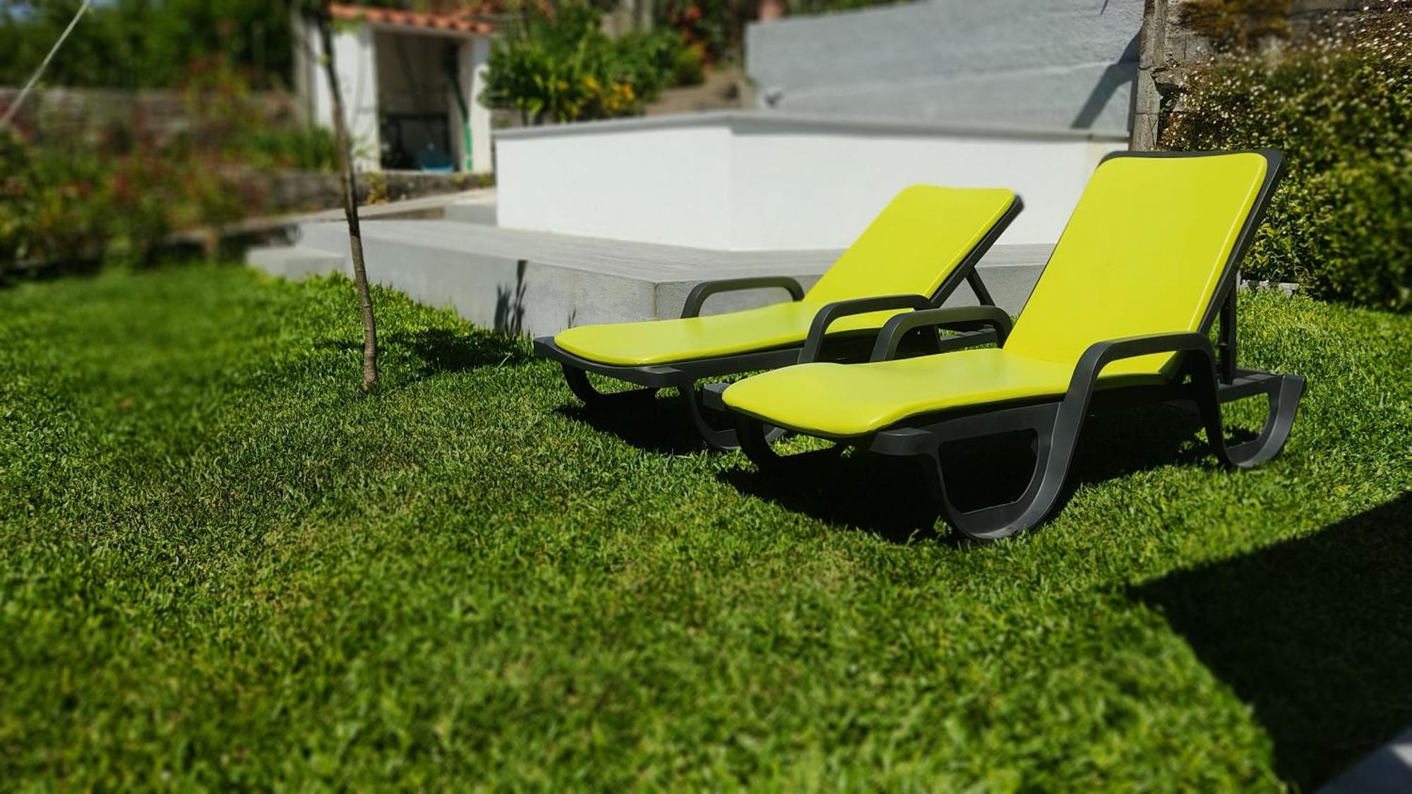 Vila Casa Dos Avos Vouzela Exteriér fotografie