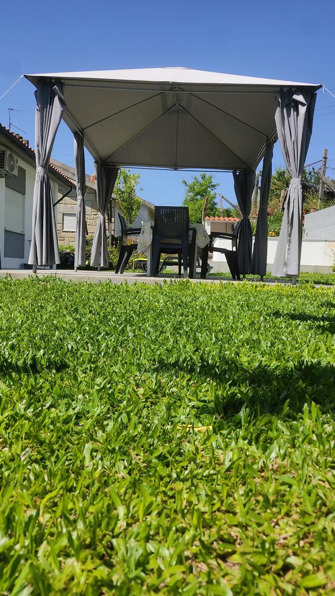 Vila Casa Dos Avos Vouzela Exteriér fotografie