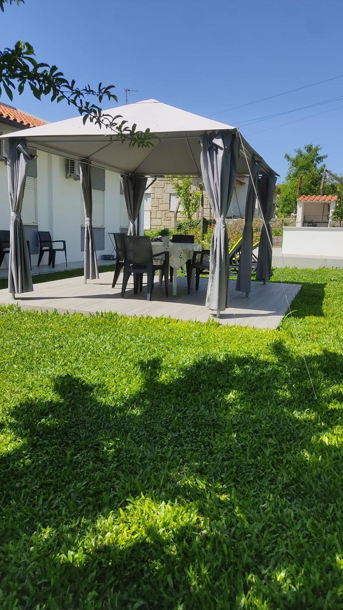 Vila Casa Dos Avos Vouzela Exteriér fotografie